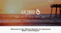 Desktop Screenshot of lvh2o.com