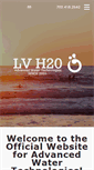 Mobile Screenshot of lvh2o.com